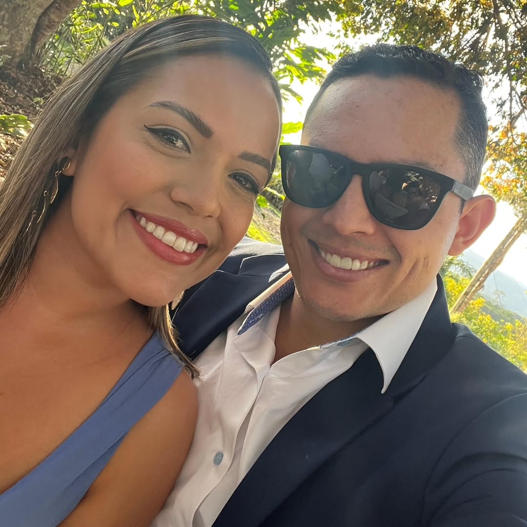 Melissa Umaña, de Giros, y su prometido Diego Vargas, el famoso mochilero de Informe 11: Las Historias, derrocharon amor y se mostraron en redes más enamorados que nunca.