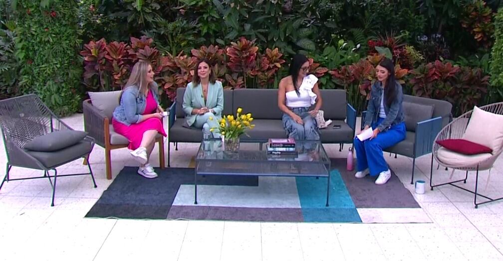 Randall Salazar y Omar Cascante se despiden de Buen día después de ser despedidos el 13 de junio 2024