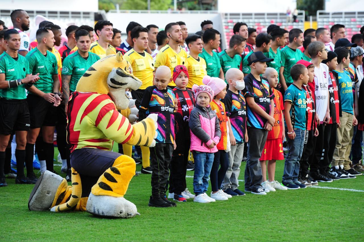 90 minutos por la Vida 2025