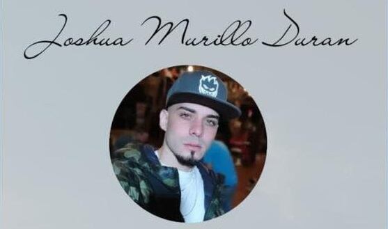 Jóvenes asesinados en Alajuelita, en calle El Chivirico.