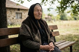 Las escalofriantes predicciones de Baba Vanga para lo que resta de 2026 que toman fuerza tras los recientes terremotos