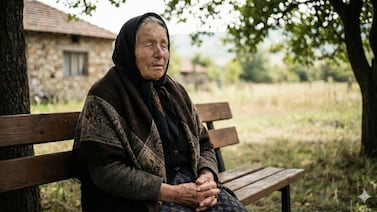 ¿Ovnis, guerra o colapso tecnológico? Las predicciones de Baba Vanga para 2026 asustan