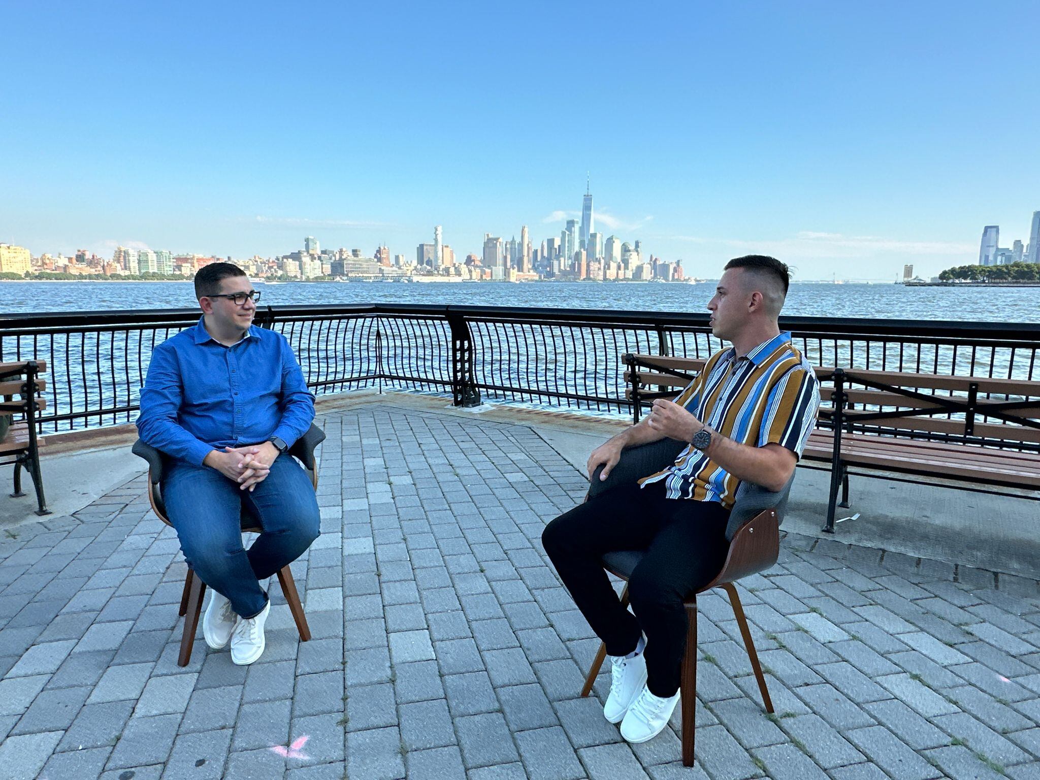 Elías Alvarado se frota las manos con nuevo proyecto que saldrá al aire en pocos días