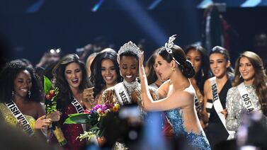 ¿Dónde puedo ver la final de Miss Universo?