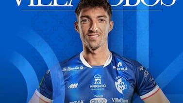 Esto reportan en el Cartaginés sobre la lesión de Mauricio Villalobos