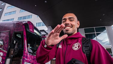 El sentido mensaje de Nicolás Delgadillo tras confirmarse su salida del Saprissa