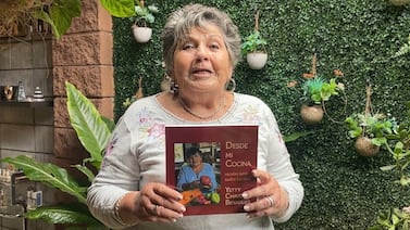 La bisabuela tica de 83 años que convirtió sus recetas en un éxito de ventas