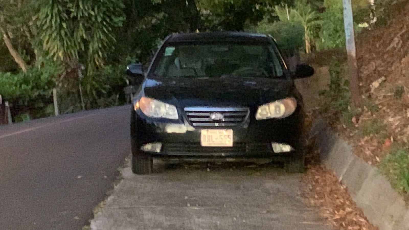 Jorge Enrique Cuellar, ebanista desaparecido en Grecia.