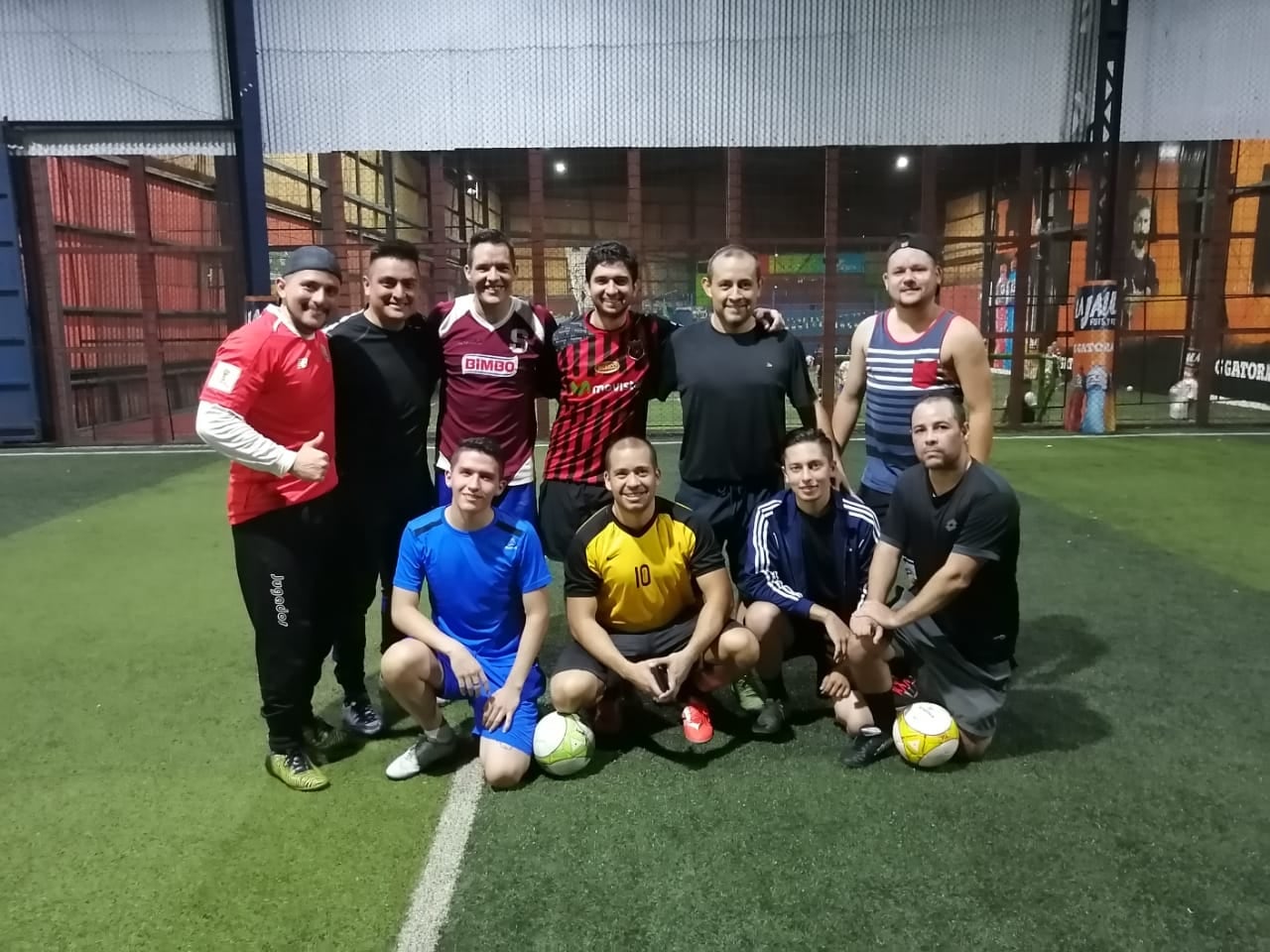 José Ricardo Carballo Pelando el ojo