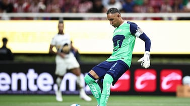 Keylor Navas realiza atajada espectacular y en ESPN reaccionan así: “Eres enorme”