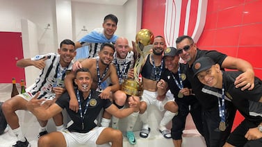 Esto le ha dado Nicaragua a José Giacone, además del título de campeón con el Diriangén