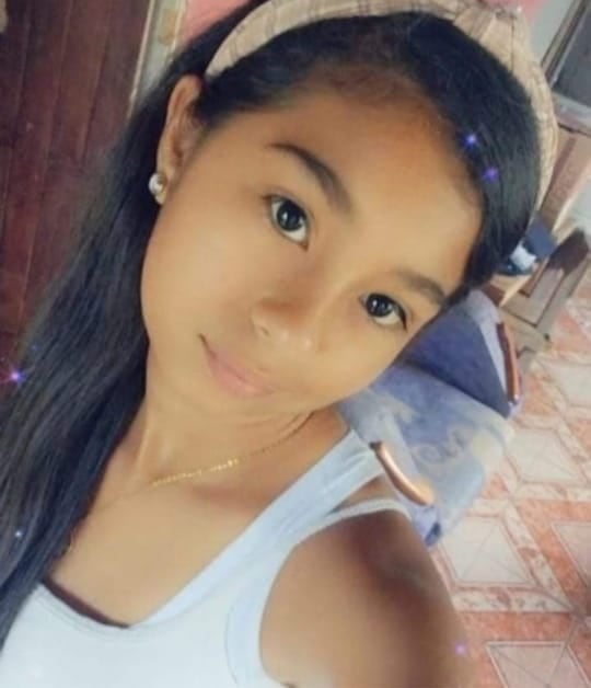 Jilary Dayana Obando Parra, de 16 años, es vecina de Limón, está desaparecida. Foto: OIJ