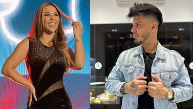 Carlos Hernández, expareja de Keyla Sánchez, presume examen de su hijo y se emociona con este detalle