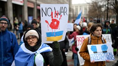 Ucrania usó misiles estadounidenses dentro de Rusia pese a amenaza nuclear de Vladimir Putin