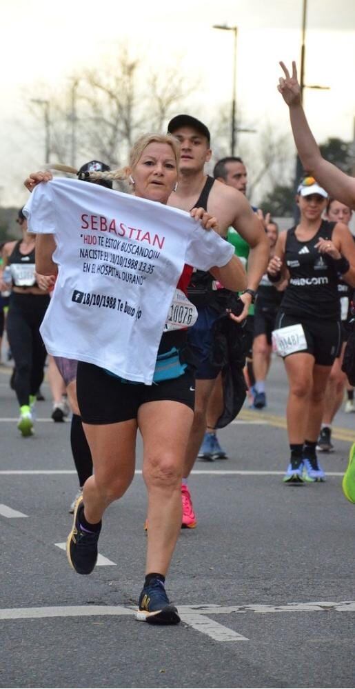 Paula Salto y su hijo conmueven al mundo