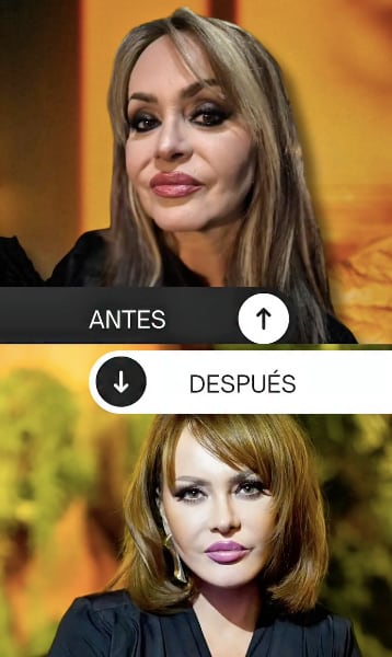Así luce ahora Gaby Spanic.