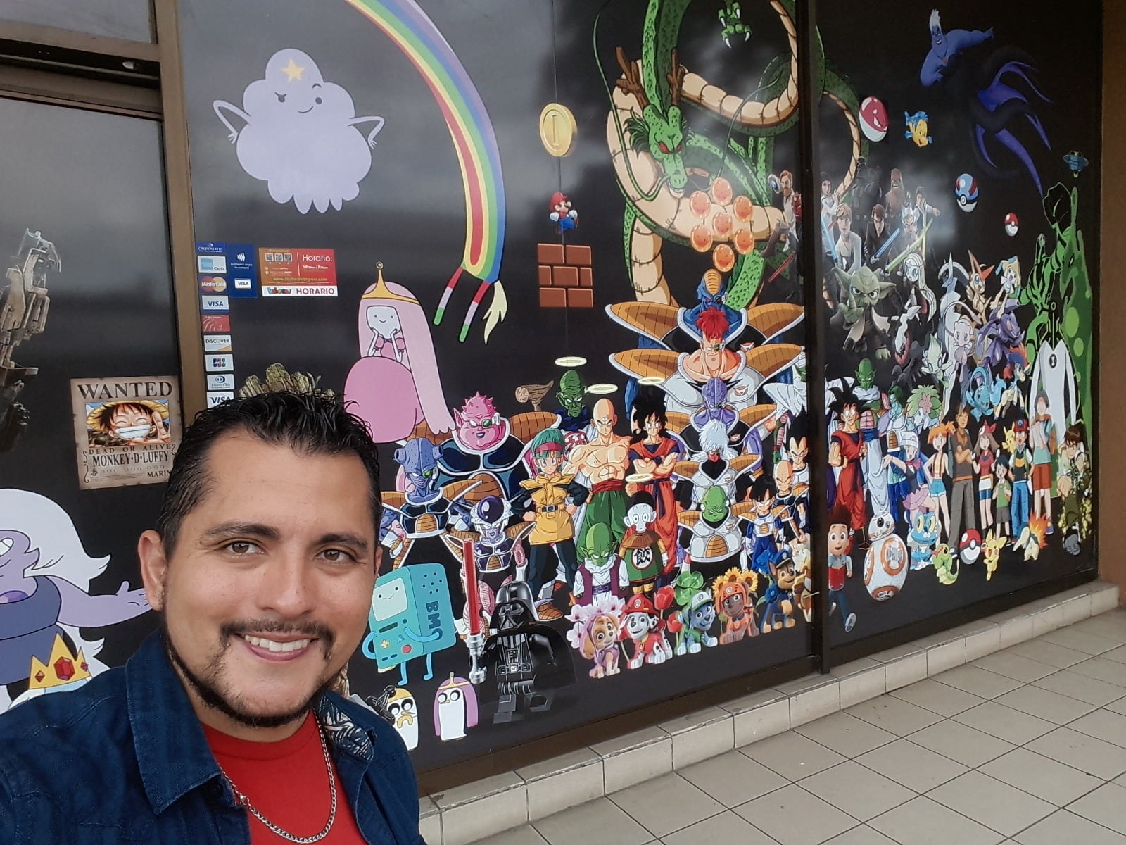 José Ricardo Carballo Pelando el ojo