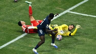 Bayern Múnich da lamentables noticias sobre la lesión de Jamal Musiala