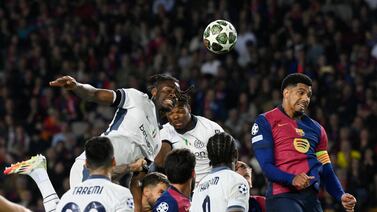 Inter de Milan vs. FC Barcelona: ¿A qué hora y por cuál canal ver la semifinal de la Champions?