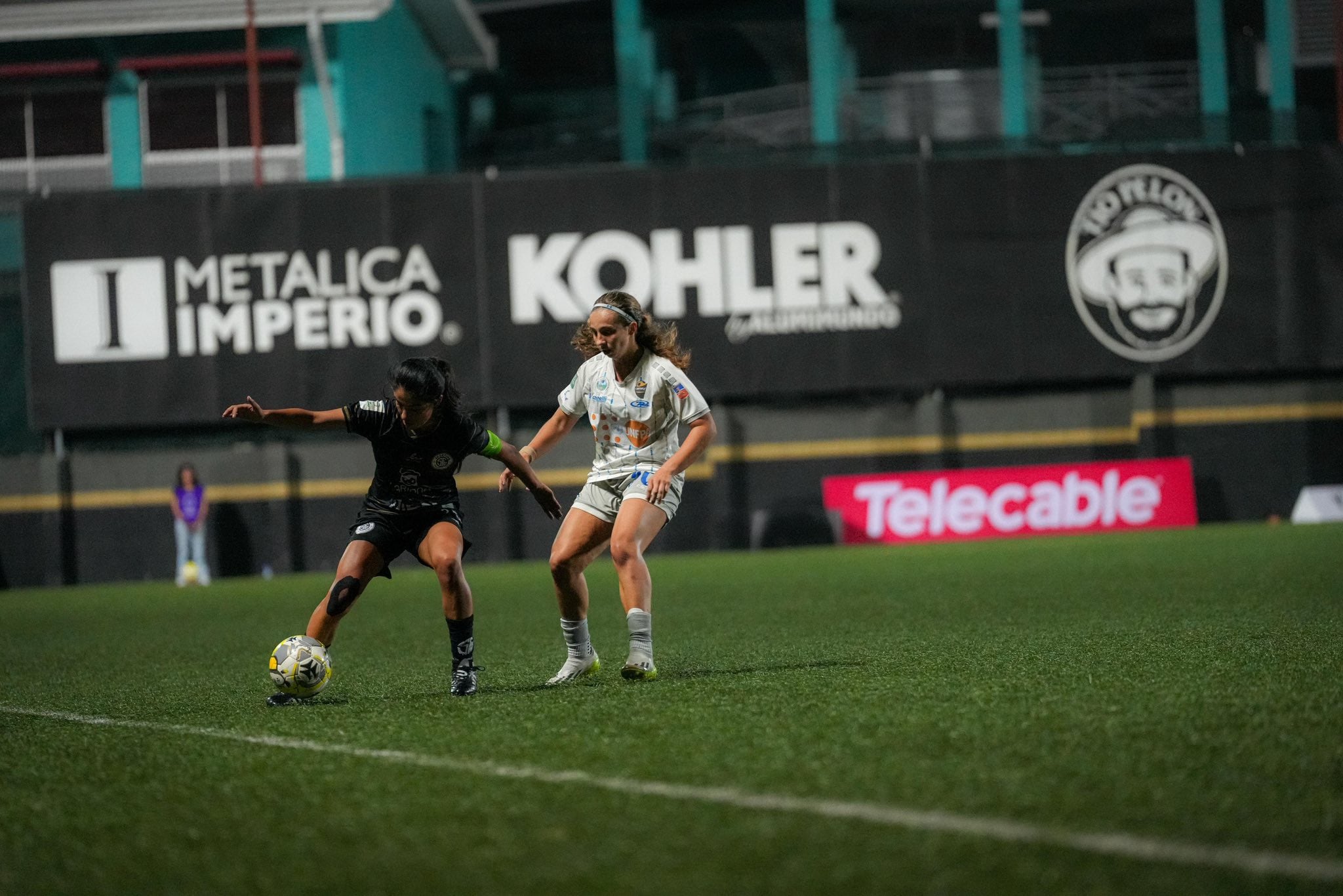 Así se jugó la jornada 12 del torneo femenino. Prensa Sporting.