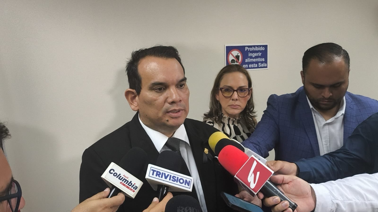 Randall Zúñiga, director del OIJ, está preocupado por la bola de nieve que se vino tras el ataque a Geiner Zamora.