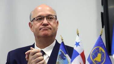 BID abre asamblea en Panamá en medio de tempestades en el sistema bancario