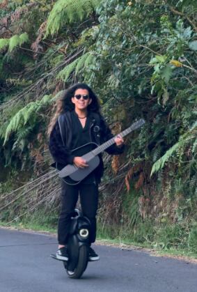 Humorista Davis Núñez