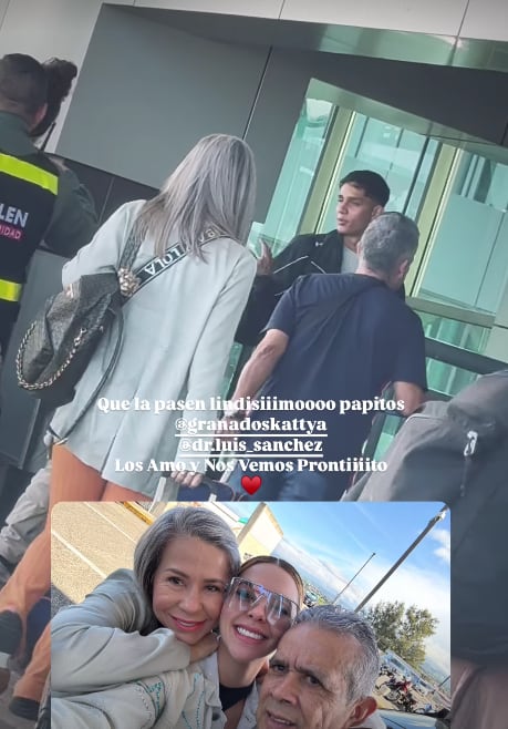 Keyla Sánchez se levantó en su primer día desempleada bien temprano para ir a dejar a sus papás al aeropuerto.