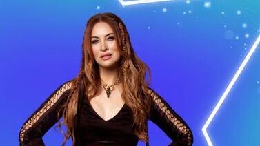 Así es el lujoso camerino de Myriam Hernández en Nace una estrella