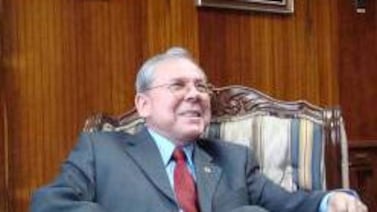 Falleció Luis Fernando Solano Carrera, uno de los magistrados fundadores de la Sala Constitucional