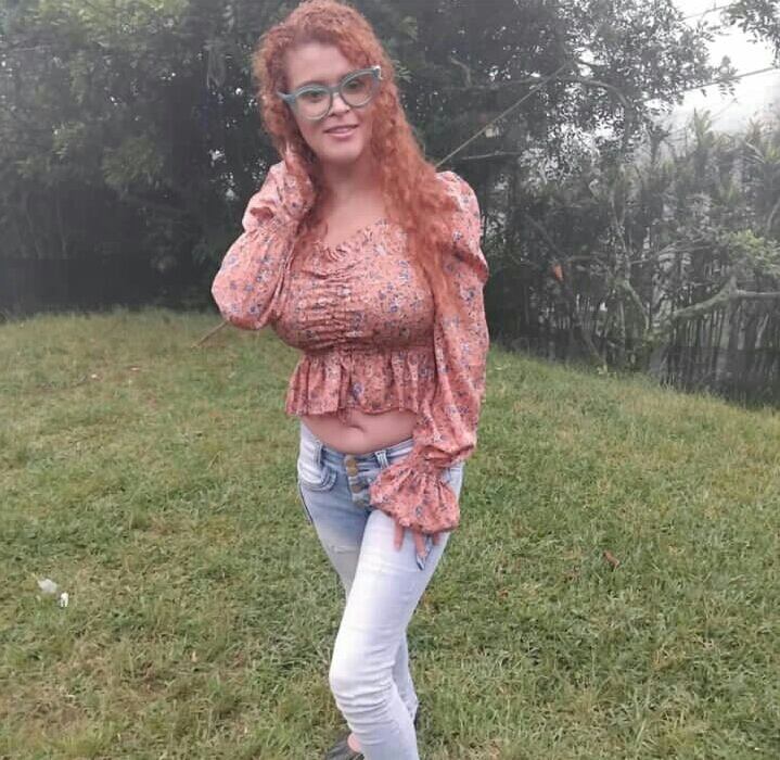 Katherine Garro Sibaja hubiese cumplido en este noviembre 38 años, pero se convirtió en otra víctima de femicidio de este 2024. Foto: Cortesía Yanis Garro para La Teja