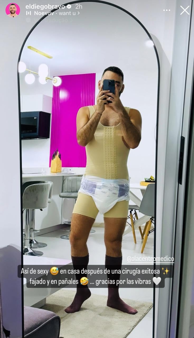 Diego Bravo
Cirugía estética