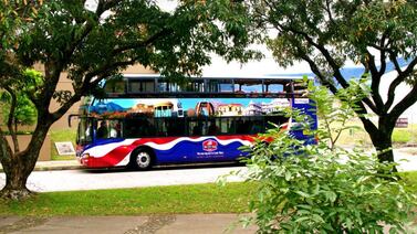 Celebre que la capital está de fiesta con un tour en bus para que conozca su rica historia