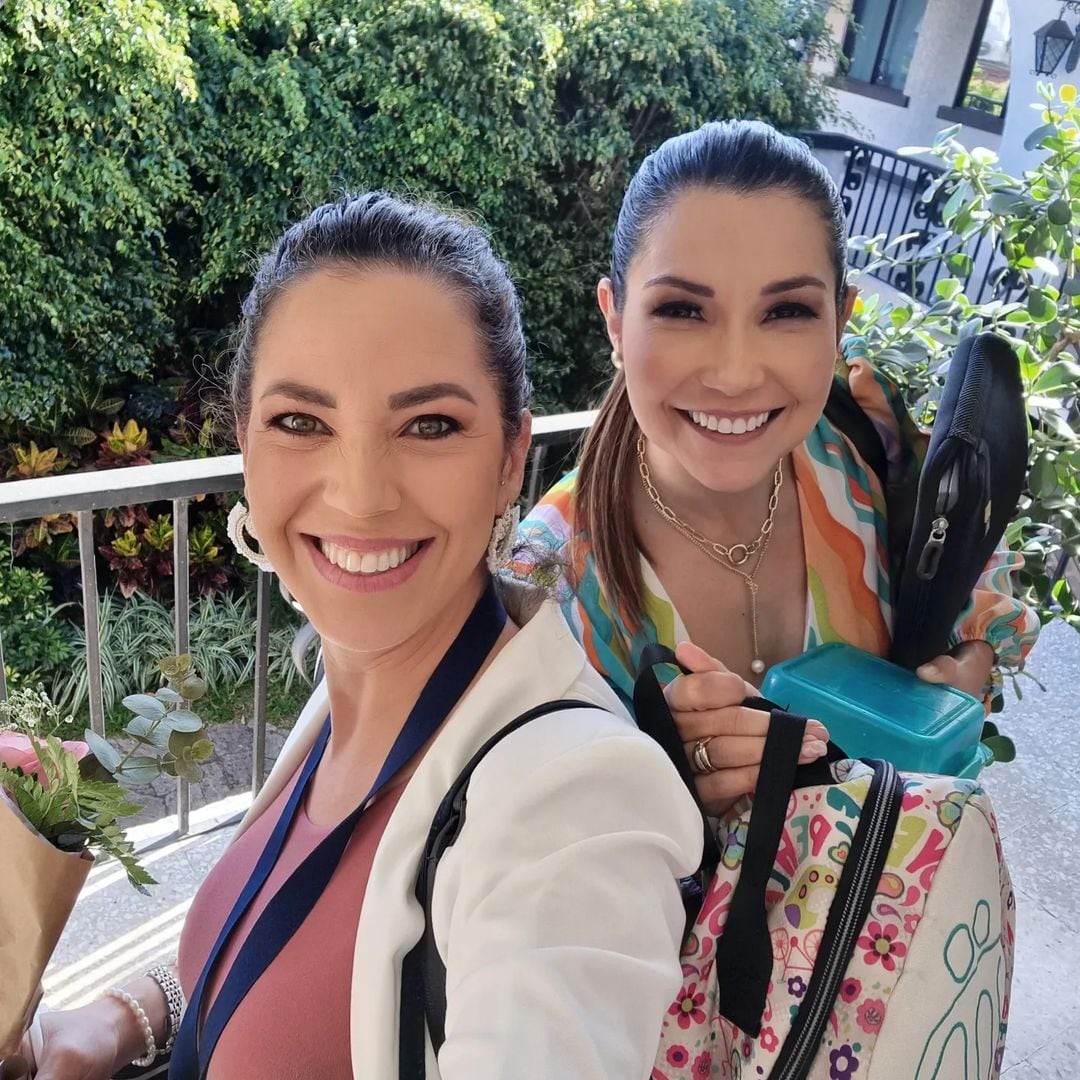 Lussania Víquez y Ginnés Rodríguez