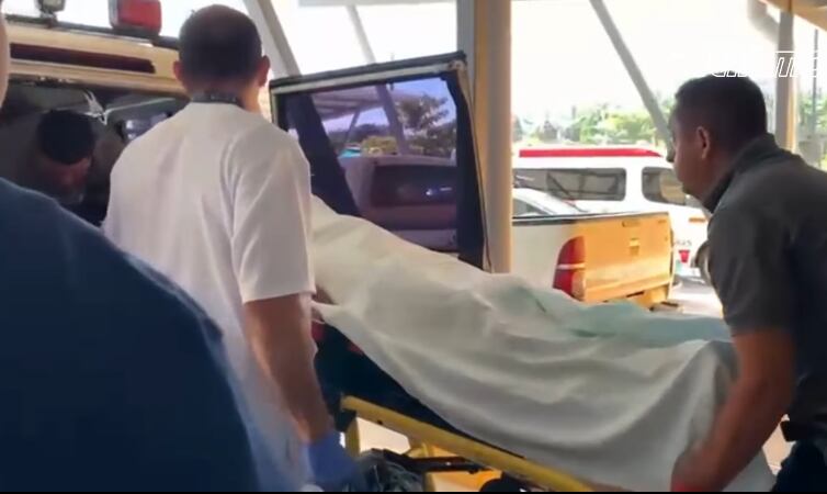 Mario Segura, periodista de Crciclismo contó lo que vivió en la cobertura del accidente de Andrey Amador