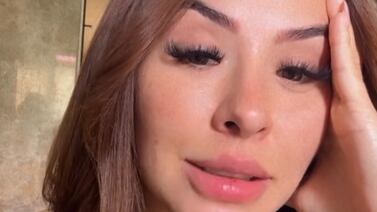 Keyla Sánchez rompió el silencio sobre la extraña muerte de su perrita Kira