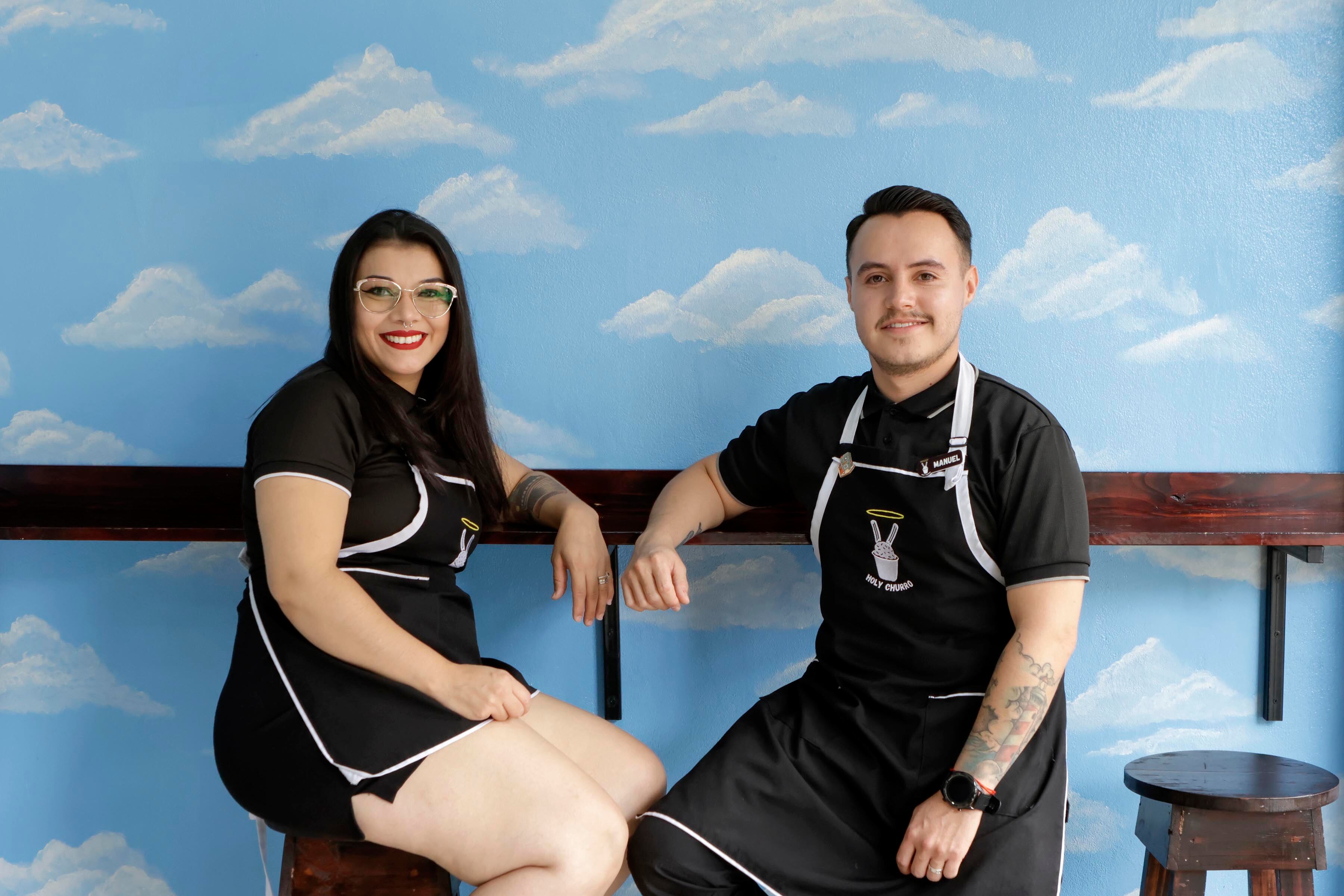 Emprendimiento Holy Churro