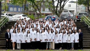 Estudiantes de Medicina de la UCR superan promedio en importante prueba mundial