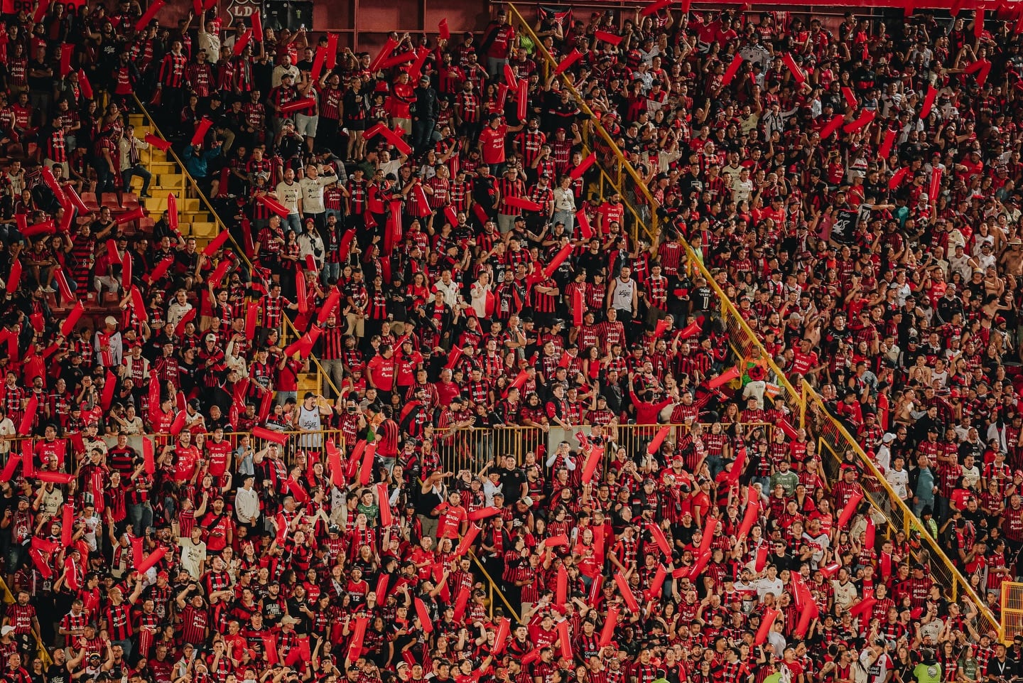 Liga Deportiva Alajuelense pretende tener un estadio con un aforo mayor al del Morera Soto.