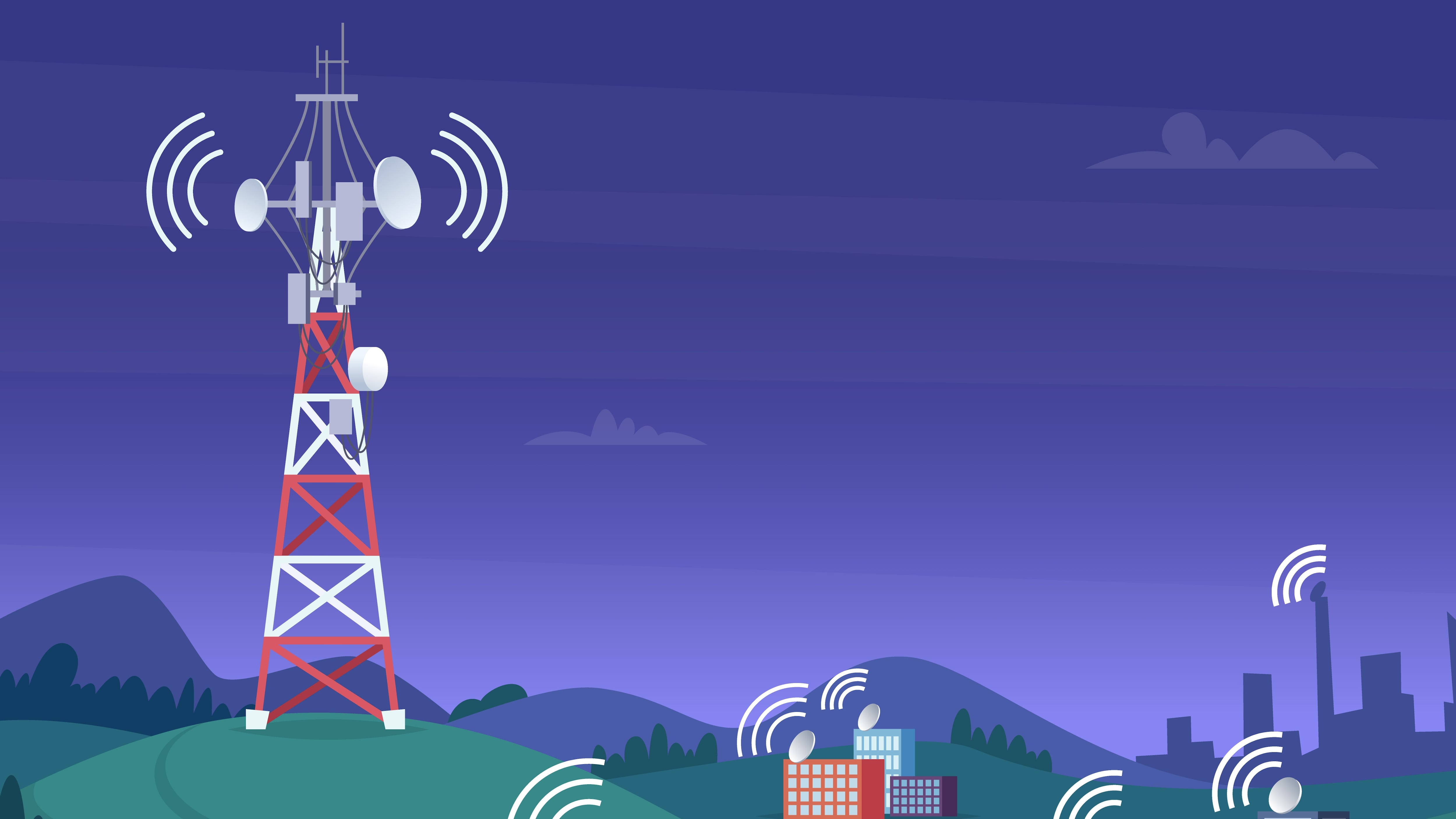 Subasta pública de Sutel para asignar frecuencias de radio y televisión, señal de radio y TV