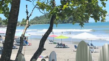 Turista recibió inesperada advertencia de los ticos tras curioso momento en su hotel