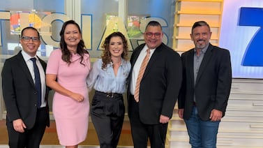 Melissa Alvarado hizo su última aparición en pantalla como soltera y pronto emprenderá su viaje hacia su boda