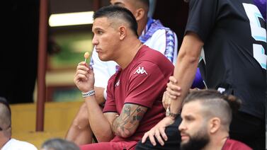 David Guzmán aclaró cómo está su futuro en el Saprissa, ¿se retira?