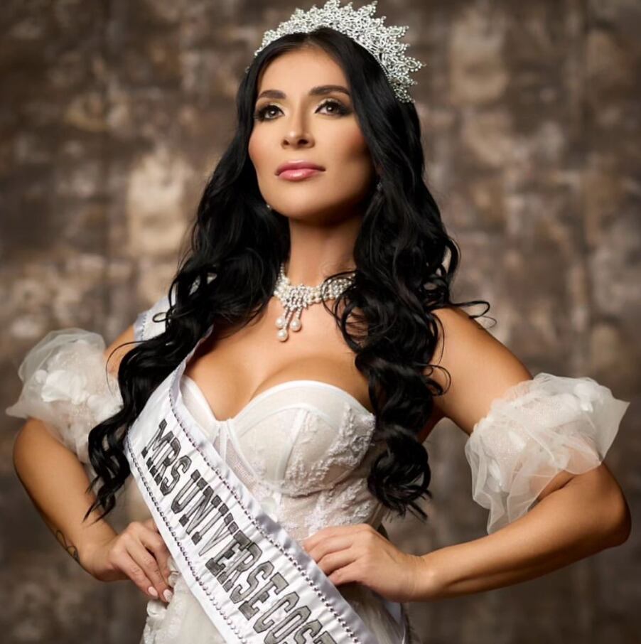 Fabiola Mora, hermana de Melissa Mora