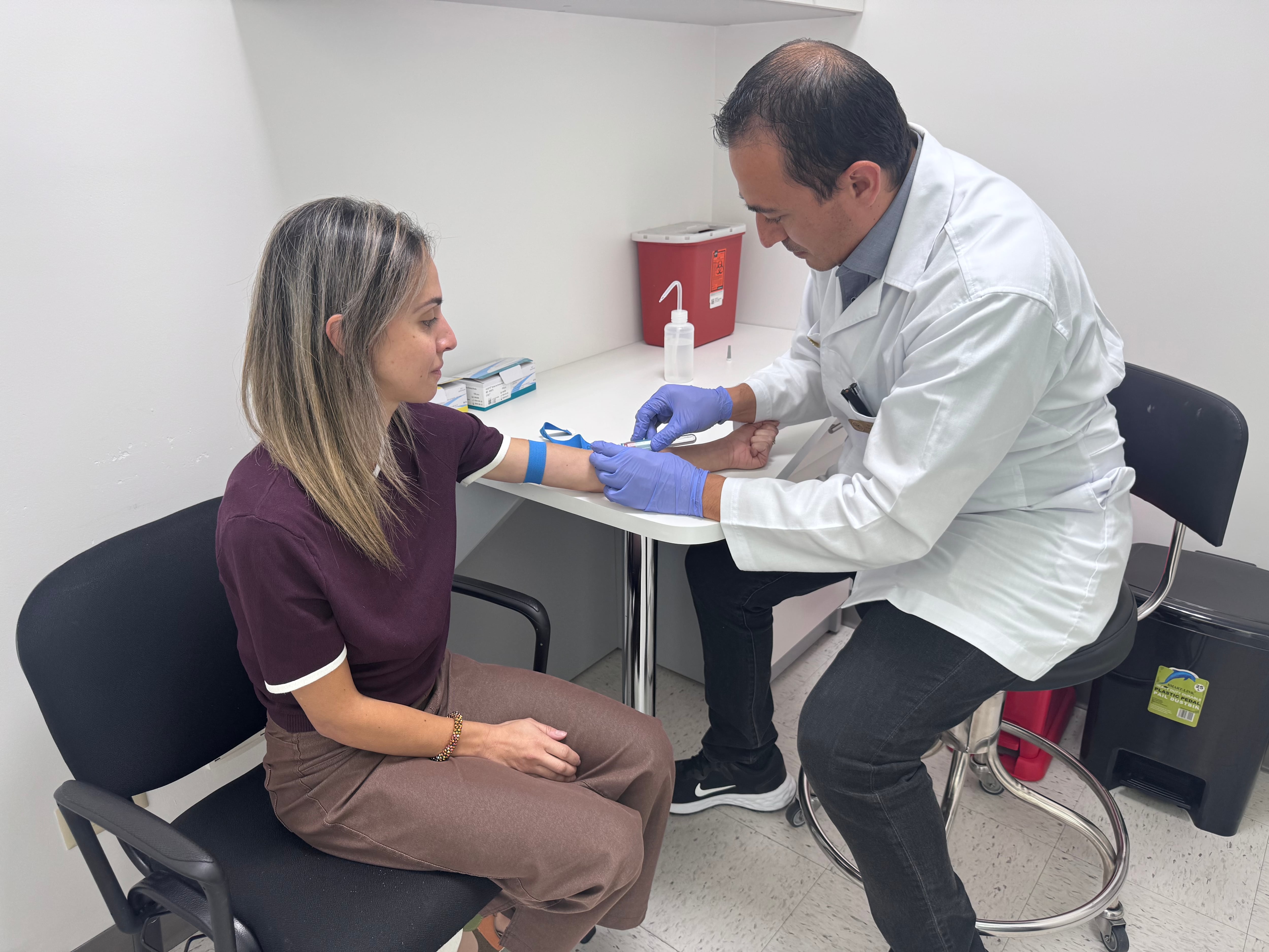 ऑन्कोलॉजिक तंत्रज्ञान संभाव्य कर्करोग शोधते