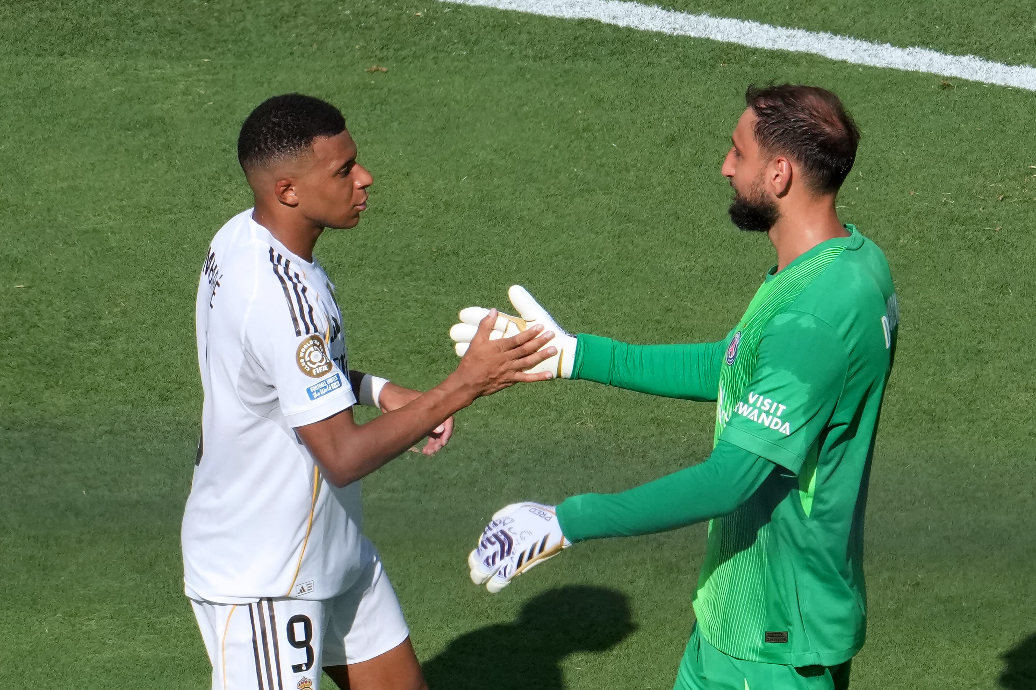 El Real Madrid protagonizó un papelón el miércoles, en las semifinales del Mundial de Clubes. AFP.