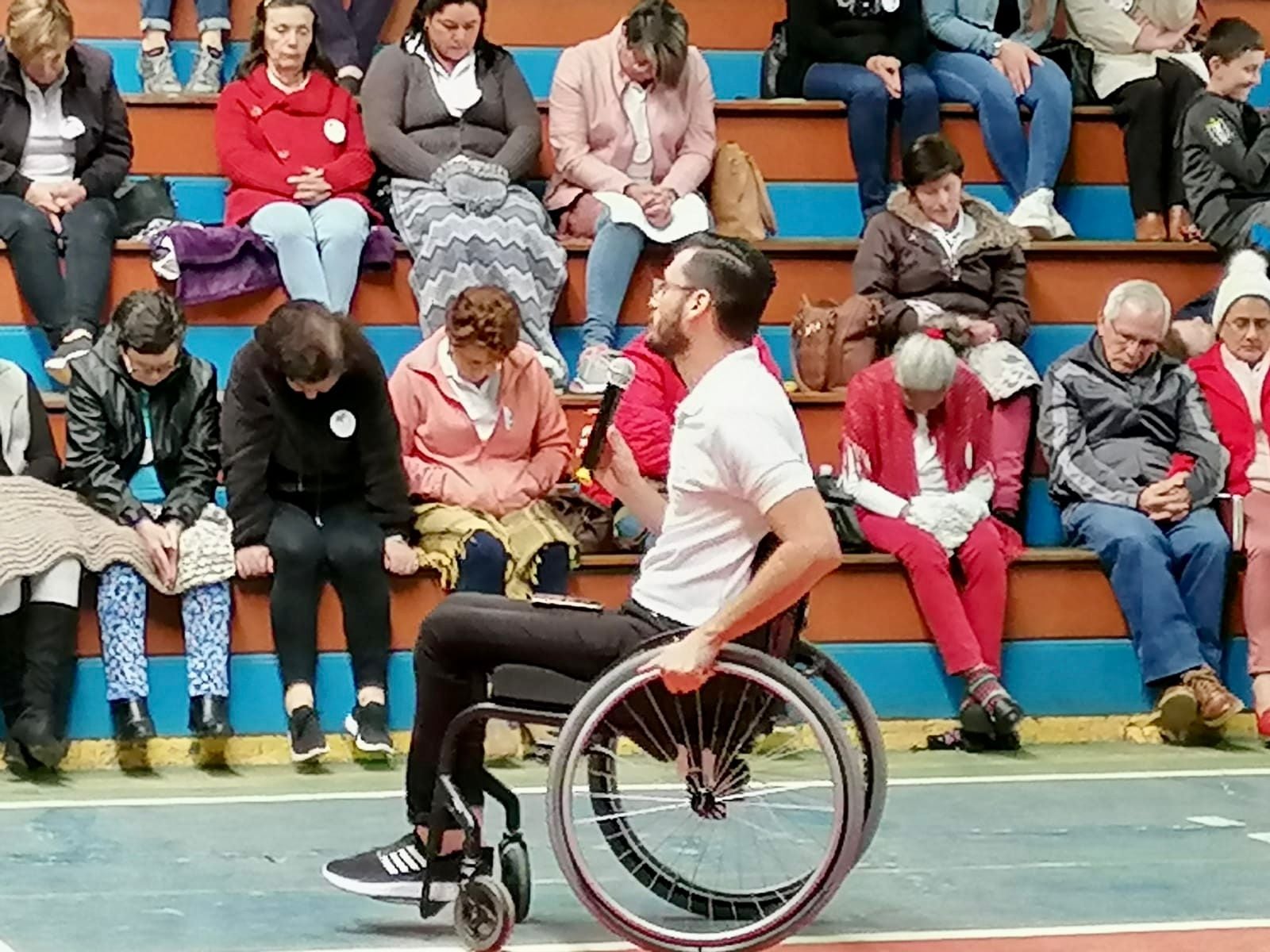 Juan Carlos González. Foto cortesía Juan Carlos González.