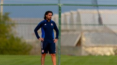 Nicolás Batista asume la dirección técnica de la Selección Preolímpica de Costa Rica
