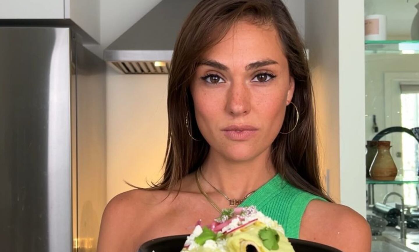 Ana Sofía Fehn, la tica que no es chef, pero enloquece al mundo con sus