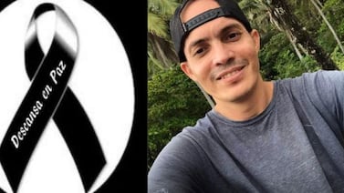 Joven papá tuvo un acto lleno de bondad con un muchachito antes de sufrir una trágica muerte